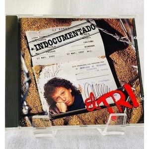 RARE CD El Tri - Indocumentado
